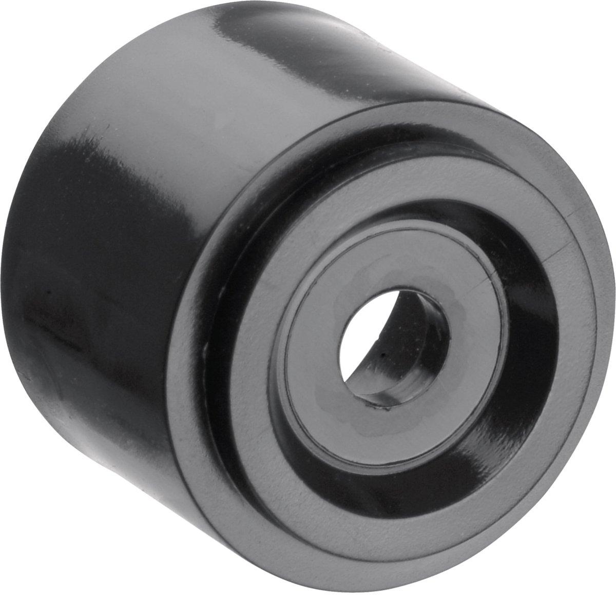 Abstandhalter 20 mm aus PVC für Verdrahtungskanal