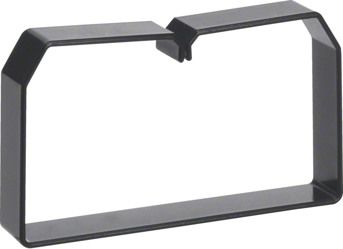 Klammer zu Verdrahtungskanal aus PVC zu Verdrahungskanal LKG 75x125mm
