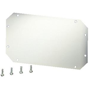 Montageplatte ENYSTAR Gr. 1,2,3,4 FP MP 10 (216x126mm) Hartpapier