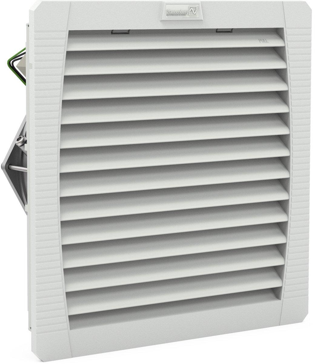 Filterlüfter Serie PF Baugröße 4 bis zu 292m³/h 2 Leistungsklassen