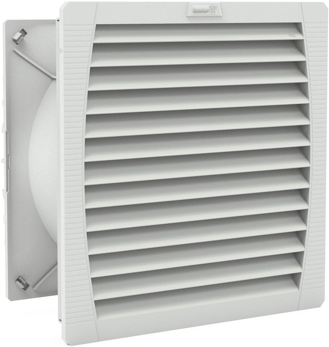 Filterlüfter Serie PF Baugröße 6 bis zu 785m³/h 3 Leistungsklassen