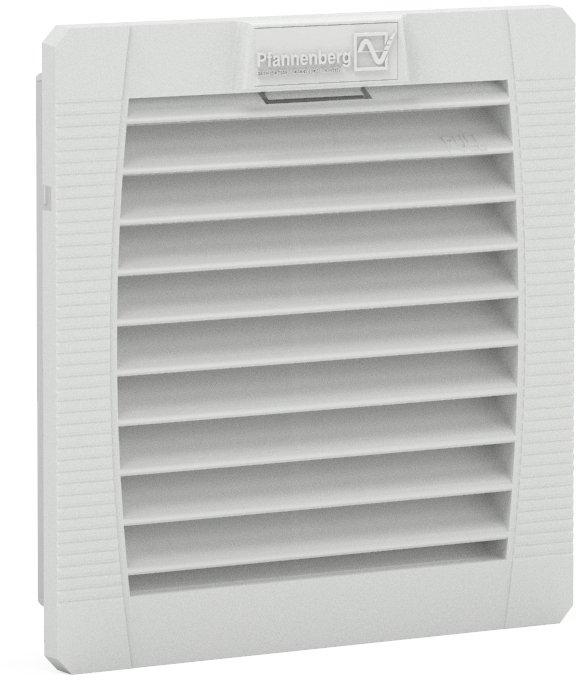 Austrittsfilter für schraubenlosen Filterwechsel während des Betriebs