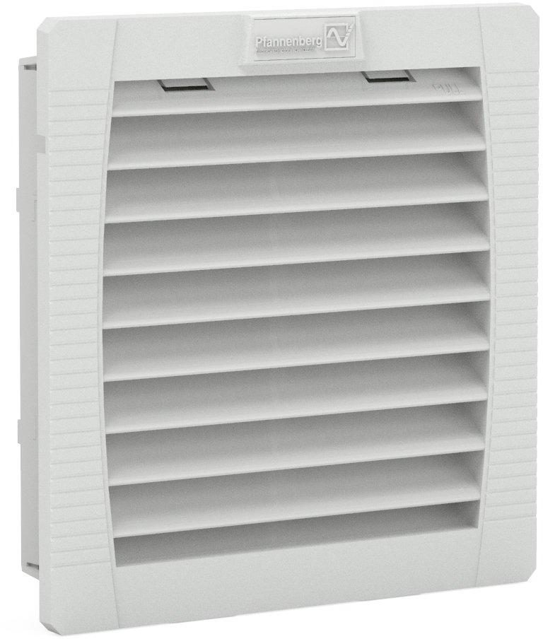 Austrittsfilter für schraubenlosen Filterwechsel während des Betriebs