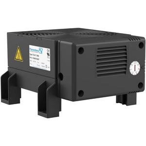 Schaltschrankheizung/ -gebläse mit integriertem Thermostat 800 W 230 V