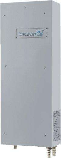 Luft-/Wasser-Wärmetauscher 600 W inkl. Temperaturüberwachung