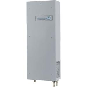 Luft-/Wasser-Wärmetauscher 600 W inkl. Temperaturüberwachung