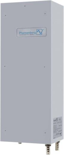 Luft-/Wasser-Wärmetauscher 950 W inkl. Temperaturüberwachung