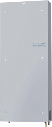Luft-/Wasser-Wärmetauscher 1500 W inkl. Temperaturüberwachung