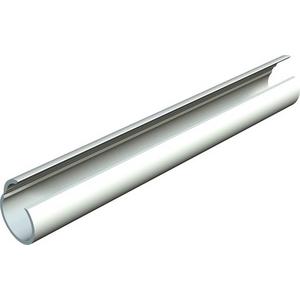 Quick-Pipe M32 PVC lichtgrau RAL 7035