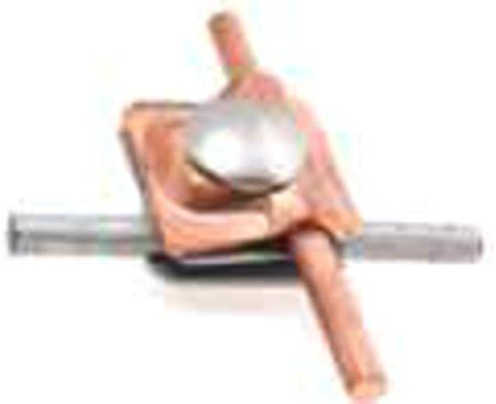 Mehrzweckklemme 8/8 Trimetall