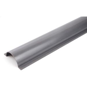 KSH 100 Kabelschutz-Halbschale grau