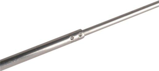 Fangstange mit Verjüngung 4 m AlMgSi Ø 16 mm angefast