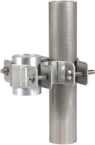 Geländerbefestigung Ø 48 - 60 mm NIRO