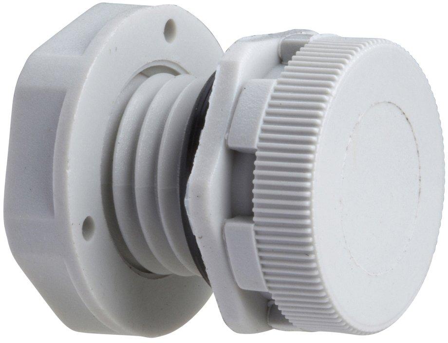 Wasserfeste Ventile o. Kondensation IP68 ØM12 F120 L/Stunde bei 0,07 b