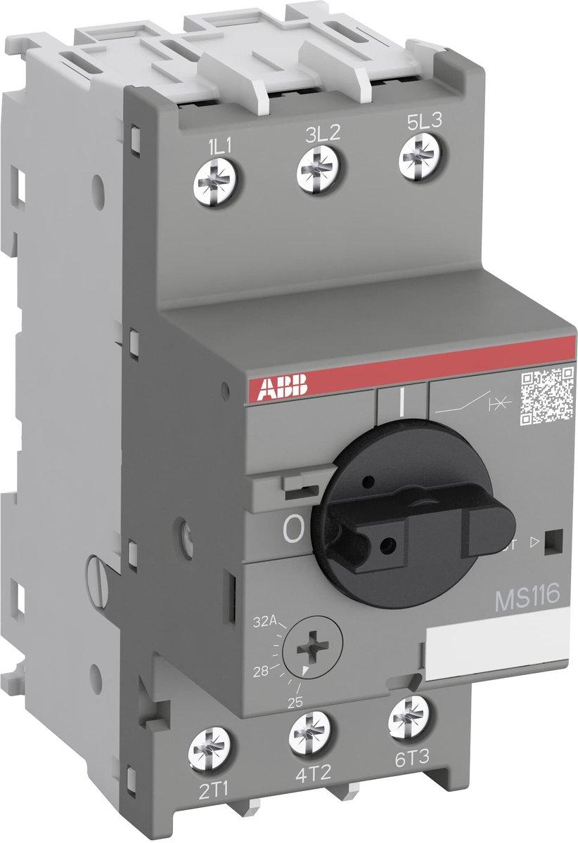 Motorschutzschalter Auslöseklasse 10A 16 ... 20 A