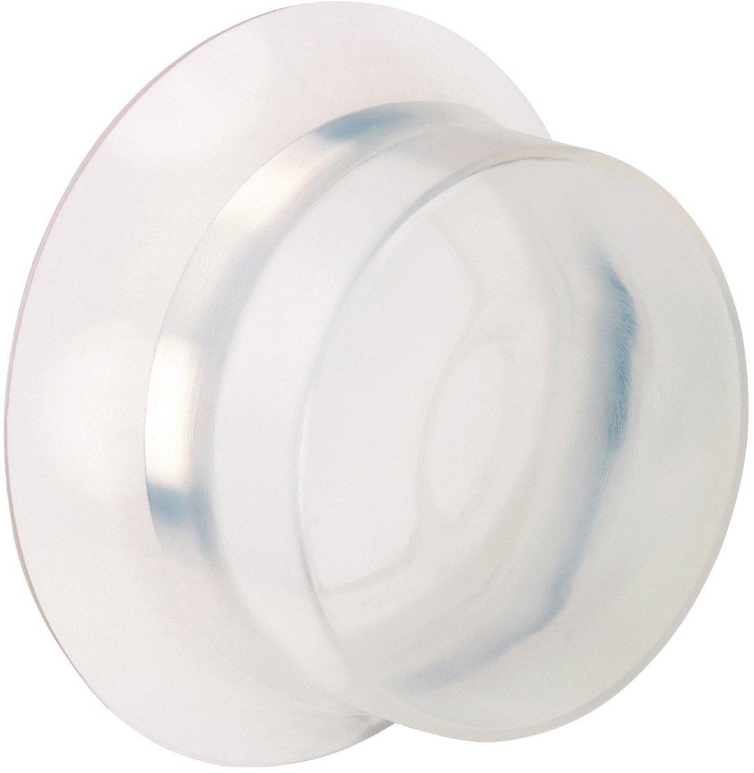 Schutzkappe für Drucktaster Ø 22 mm farblos VP: 10 Stck.