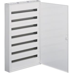 Aufputz-Feldverteiler SKI IP40 7x36 PLE FW736W