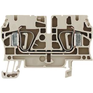 Durchgangs-Reihenklemme ZDU 4