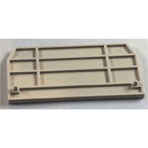 Abschluss- und Zwischenplatte ZAP/TW ZDU10