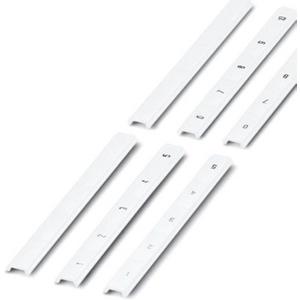 Klemmenmarkierung 6 bis 10