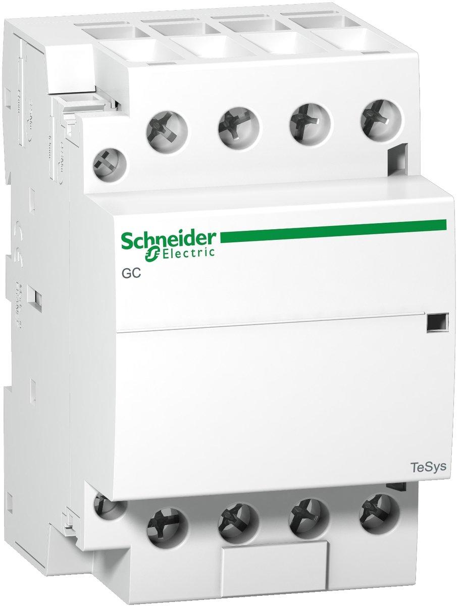 Installationsschütz 63A 4S GC6340M5