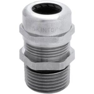 Kabelverschraubung aus Messing metrisch 20x1,5