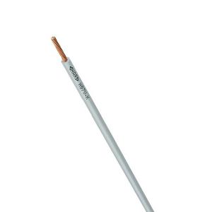 PVC Aderleitung 2,5 mm² grau 900m Grosskarton