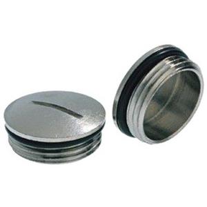 Skindicht Blindstopfen BL-M 20x1,5 + O-Ring