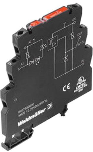 MICROOPTO Solid-State Relais mit Schraubanschluss 50 mA