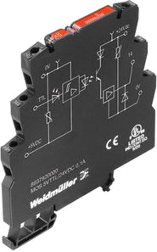 MICROOPTO Solid-State Relais mit Schraubanschluss 100 mA