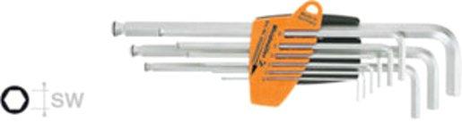 9-teiliger Innensechskantschlüssel-Satz SK WSD-S 1,5 - 10,0 im Prostar