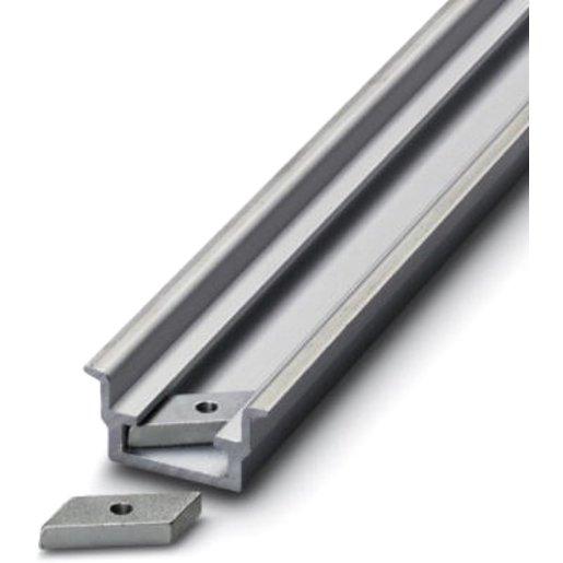 Tragschiene - NS 35/15 AL UNPERF 2000mm