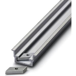 Tragschiene - NS 35/15 AL UNPERF 2000mm