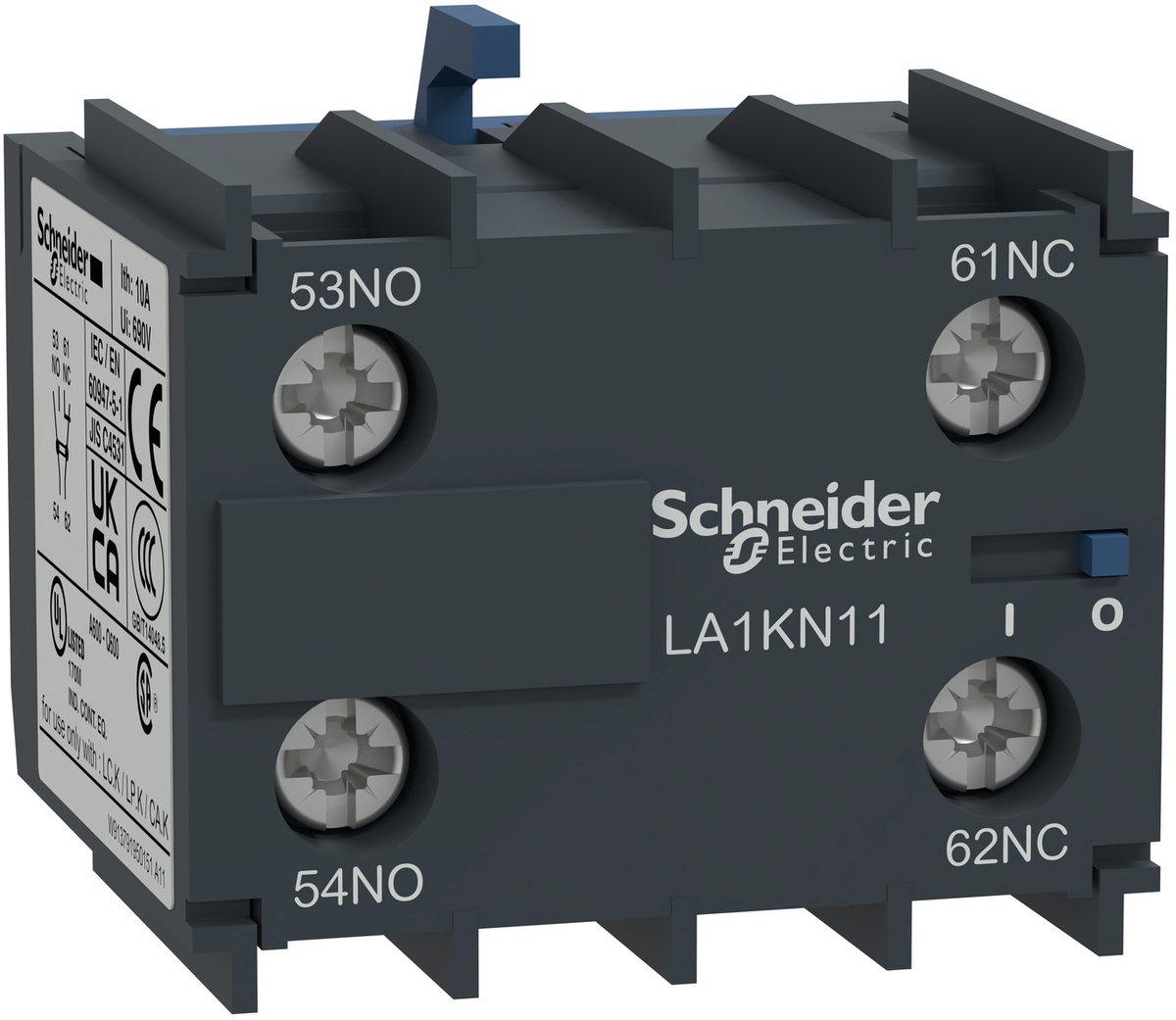 Hilfskontaktblock 2S LA1-KN20