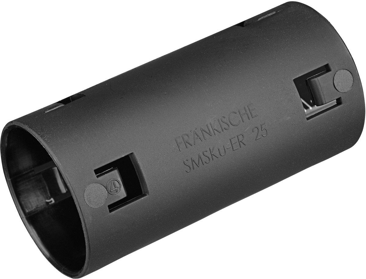 Kunststoff Krallenmuffe 25 schwarz halogenfrei zugfest