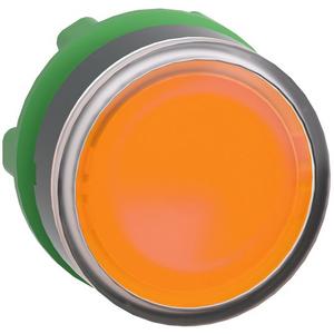 Leuchttaster Frontelement gelb ZB5-AW353