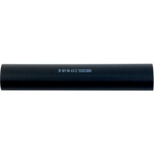 Warmschrumpfschlauch dickwandig mit Schmelzkleber 70/21mm halogenfrei