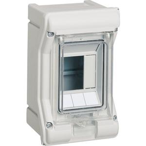 Vector IP65 3 PLE UV-stabil ohne Leitungseinführung