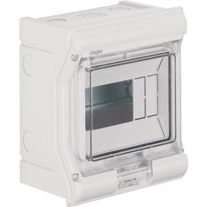 Vector IP65 6 PLE UV-stabil mit metrischer Leitungseinführung