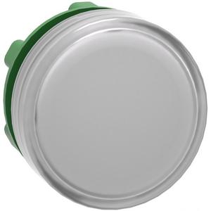 Leuchtmelder Frontelement Harmony XB5 22mm weiß f univers. LED glatte Kalotte
