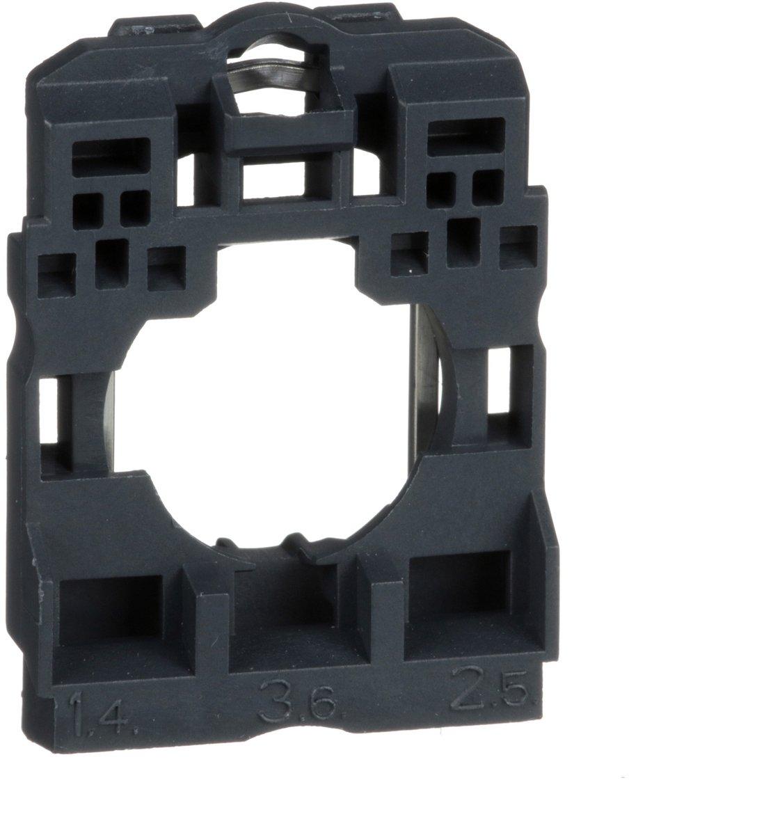 Befestigungsflansch für Harmony Style 5 Kunststoffprogramm