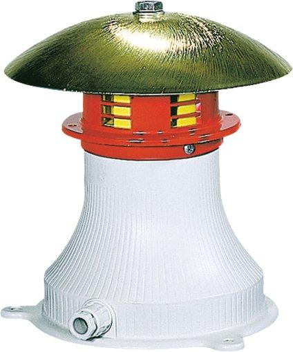 Elektromechanische Motor- Sirene CELEREST 240 V AC/DC 107 db(A)