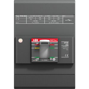 Lasttrennschalter Tmax XT3D 250 3-polig F F
