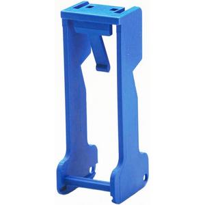 Haltebügel Kunststoff blau für Fassungen 95.03 und 95.05 Serie 95
