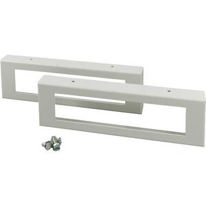 Sockel-Seitenblech mit Ausnehmung XVTL-SO100/EF/S-4