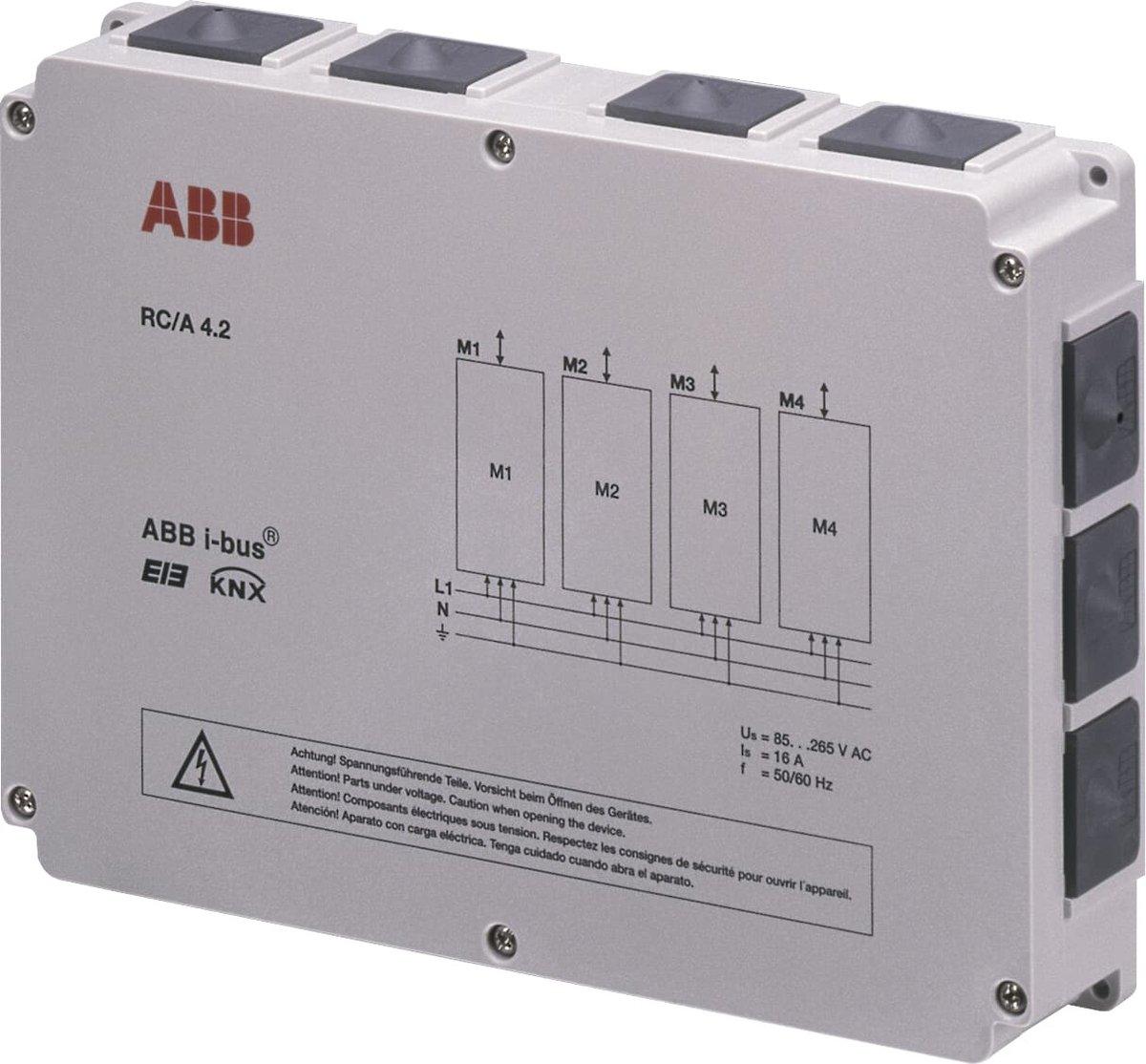 Raum-Controller Grundgerät 4F