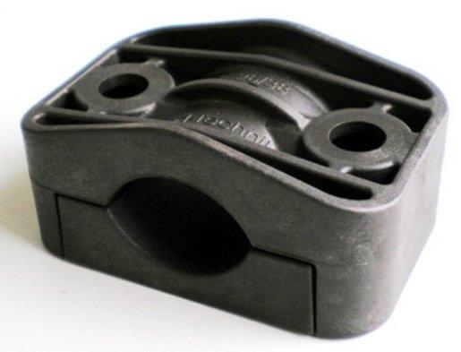 Kabelschelle für 1 x 66 - 90mm Ø