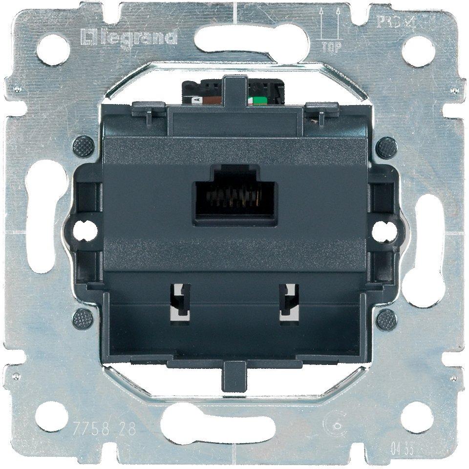 Einsatz DAE 8 (8) STP RJ45 C6 vollgeschirmt