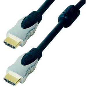 HDMI Anschlusskabel AWG24 Ethernet 100 m Bund