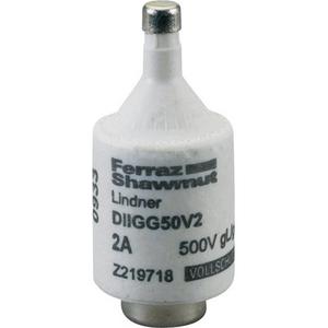 DIAZED Sicherung DII 500VAC/500VDC 2A gG rosa